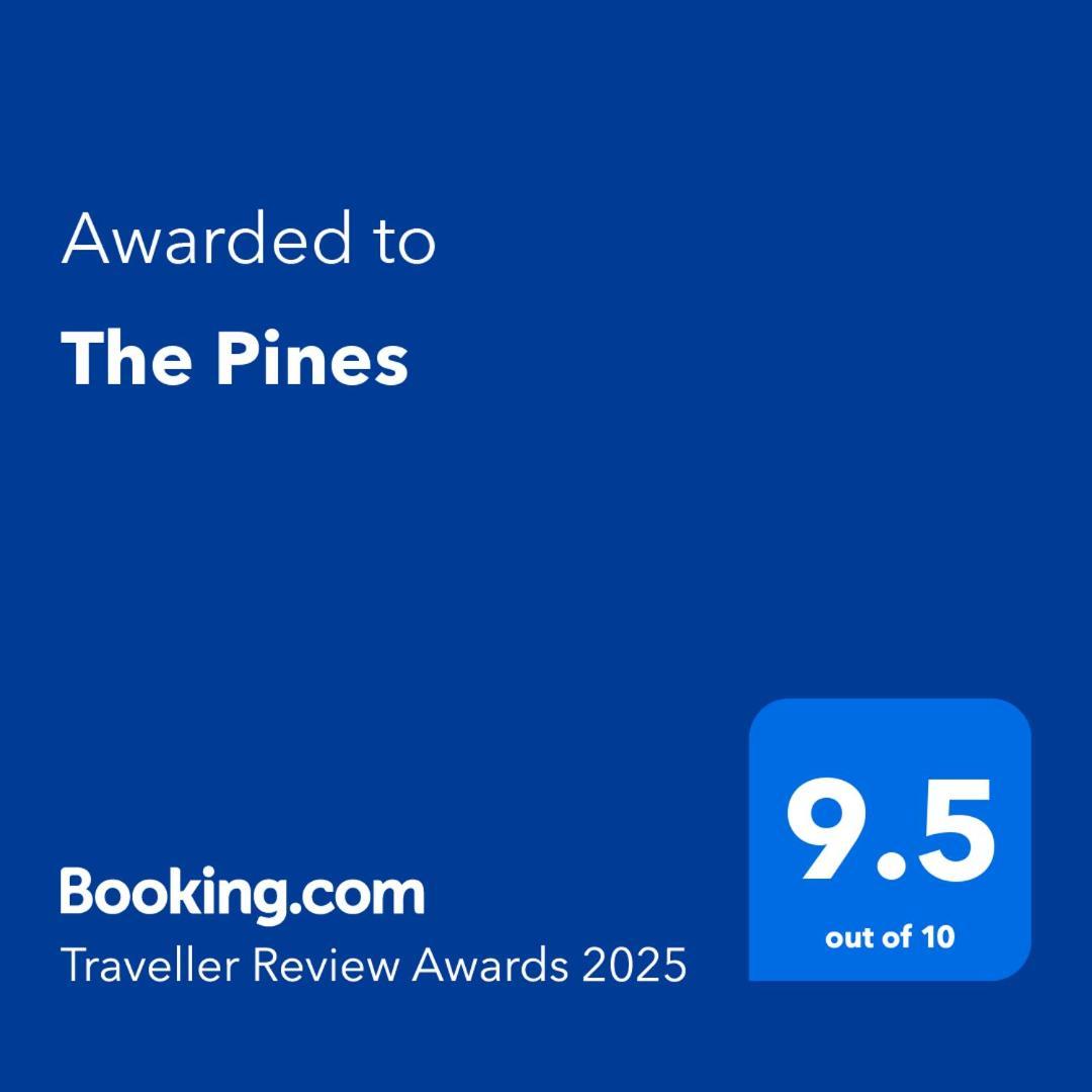 Апартаменты The Pines Марсаскала Экстерьер фото